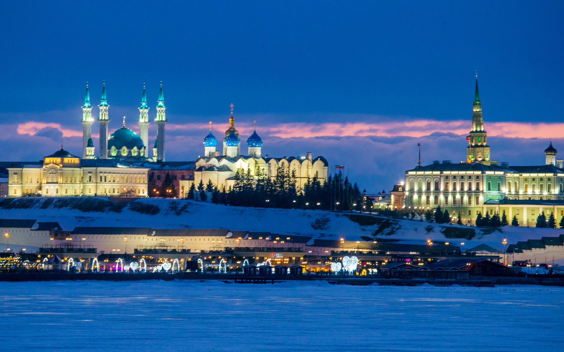 По уровню цен на аренду жилья в период праздничных каникул Казань уступает только Москве