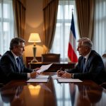Нарышкин подтвердил встречу с директором ЦРУ Рэтклиффом и обсуждение вопросов спецслужб